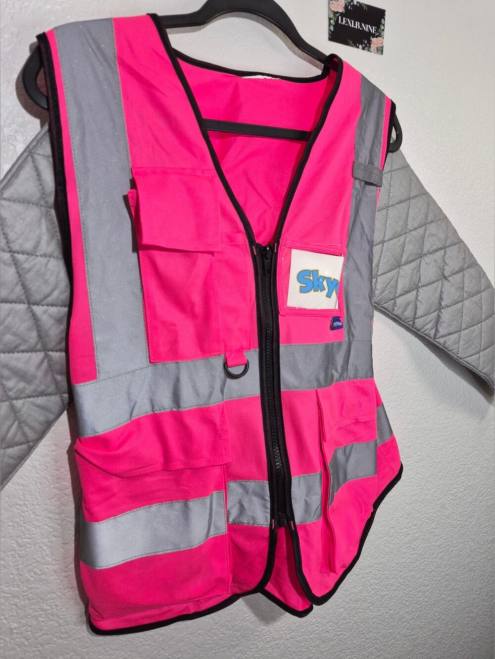 Paw Patrol SKYE Womens Halloween Costume For Sale - Picture 3 of 10